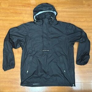 Vintage Burton Light Weight Snow Jacket Size XL